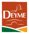 Ville de Deyme Logo