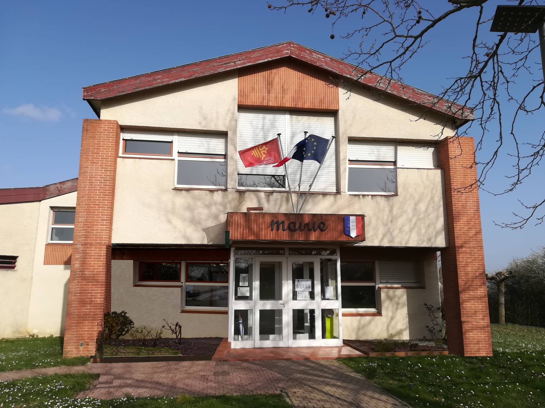 Mairie de Deyme